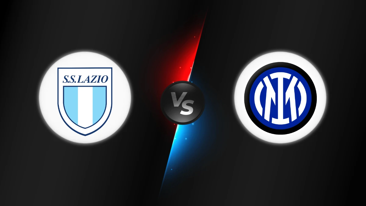 Lazio vs Inter Milan