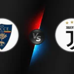 Lecce vs Juventus