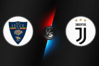 Lecce vs Juventus