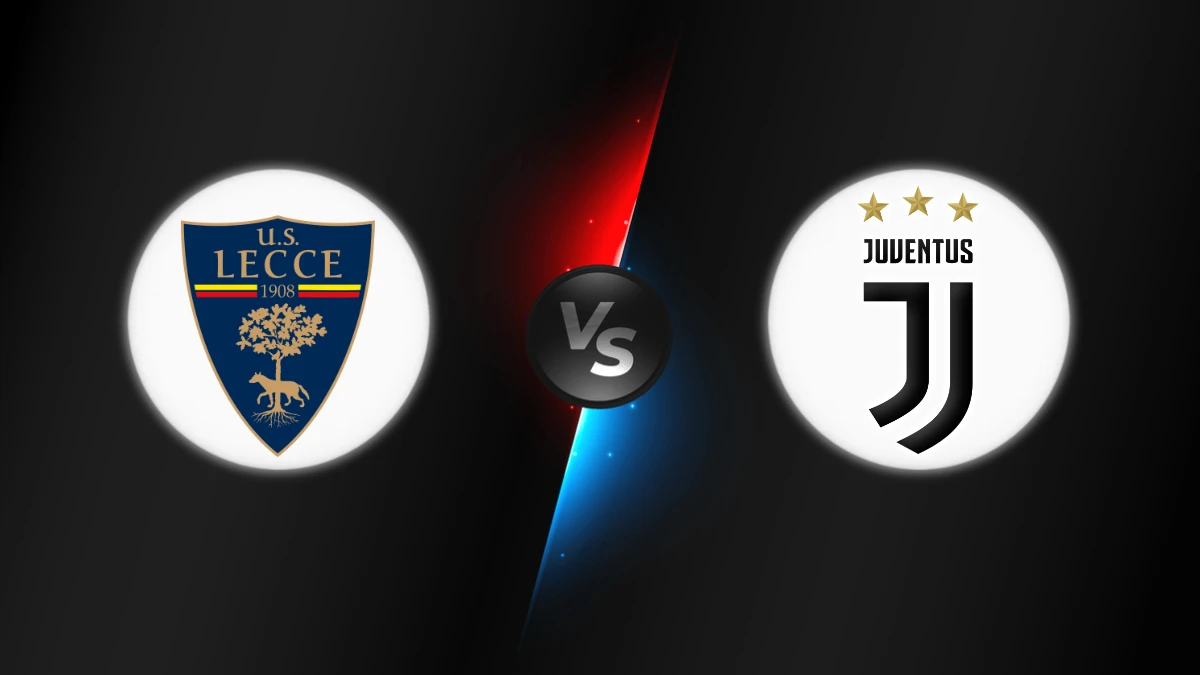 Lecce vs Juventus
