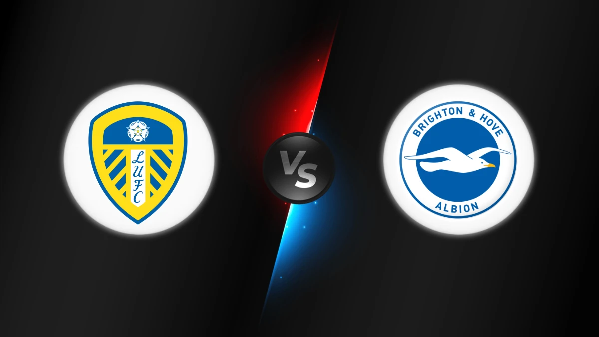 Leeds vs Brighton