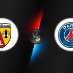 Lens vs PSG