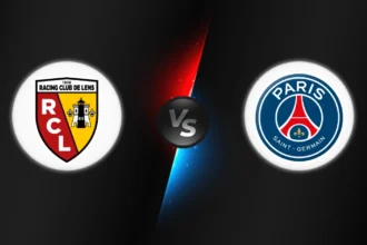 Lens vs PSG