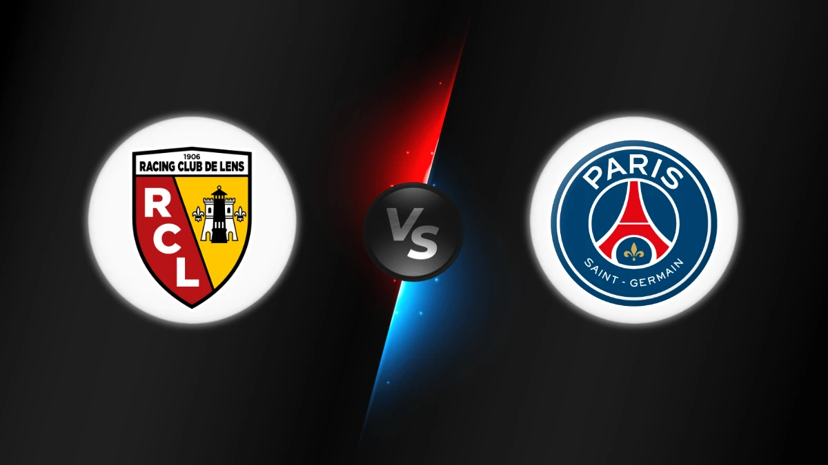 Lens vs PSG