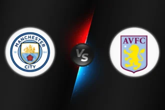 Manchester City vs Aston Villa