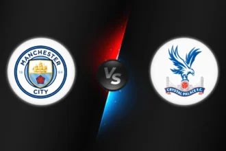Manchester City vs Crystal Palace