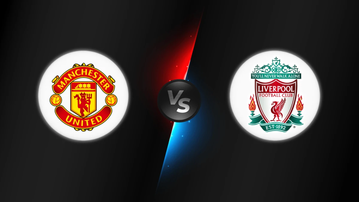 Manchester Utd vs Liverpool