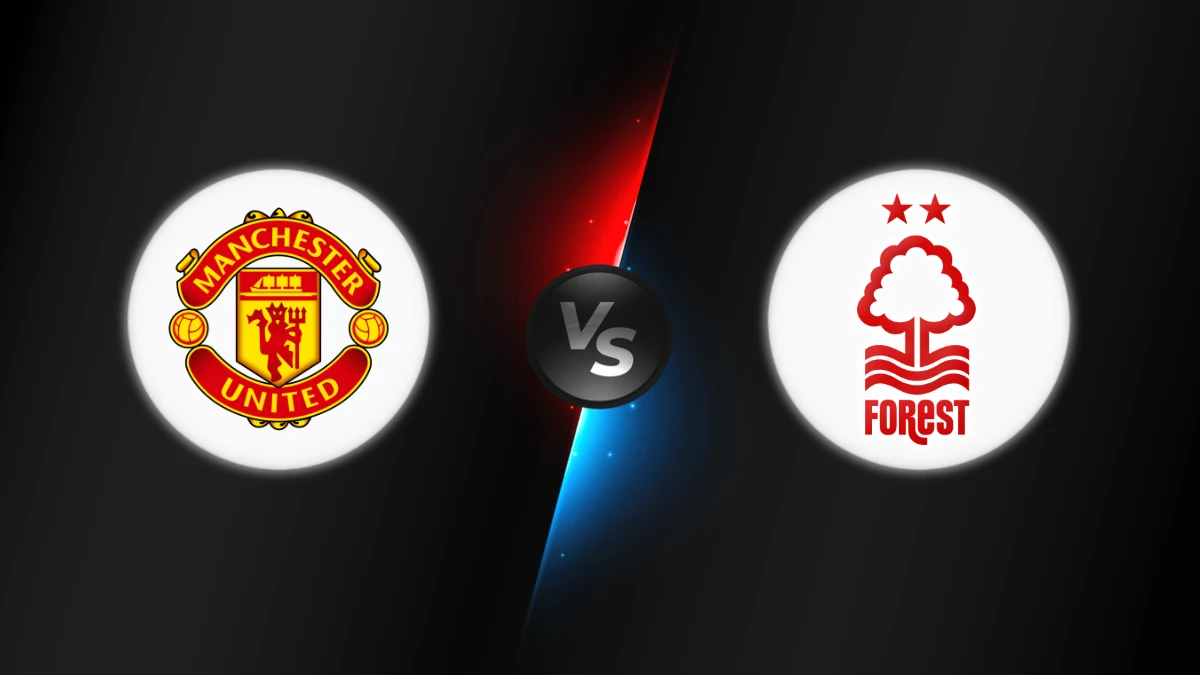 Manchester Utd vs Nottingham