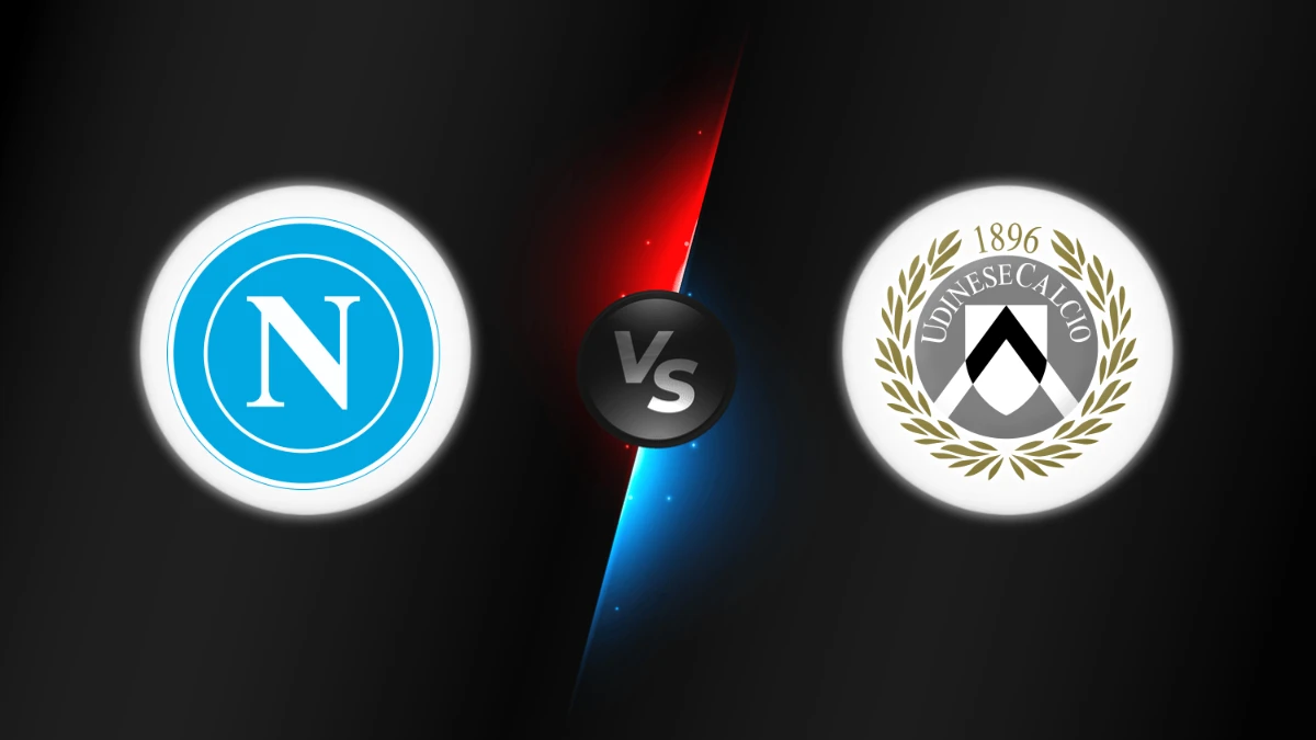 Napoli vs Udinese