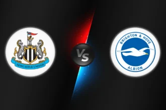 Newcastle vs Brighton