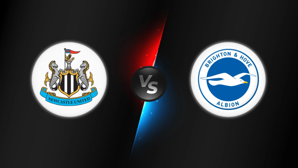 Newcastle vs Brighton