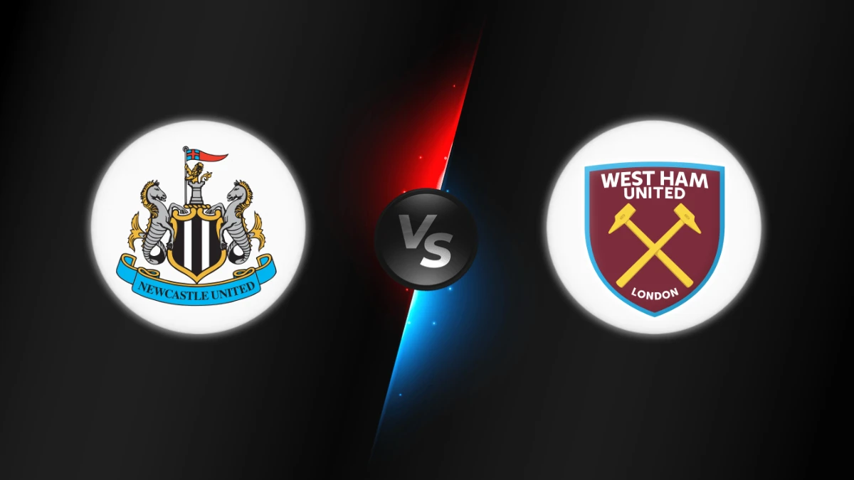 Newcastle vs West Ham