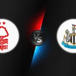 Nottingham vs Newcastle