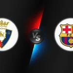Osasuna vs FC Barcelona