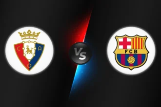 Osasuna vs FC Barcelona