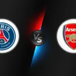 PSG vs Arsenal