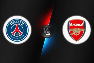 PSG vs Arsenal