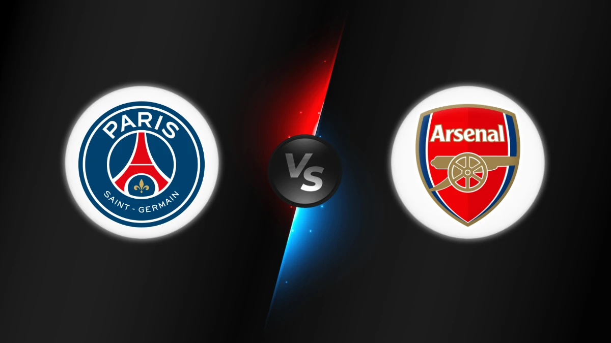 PSG vs Arsenal