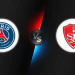 PSG vs Brest