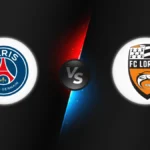 PSG vs Lorient