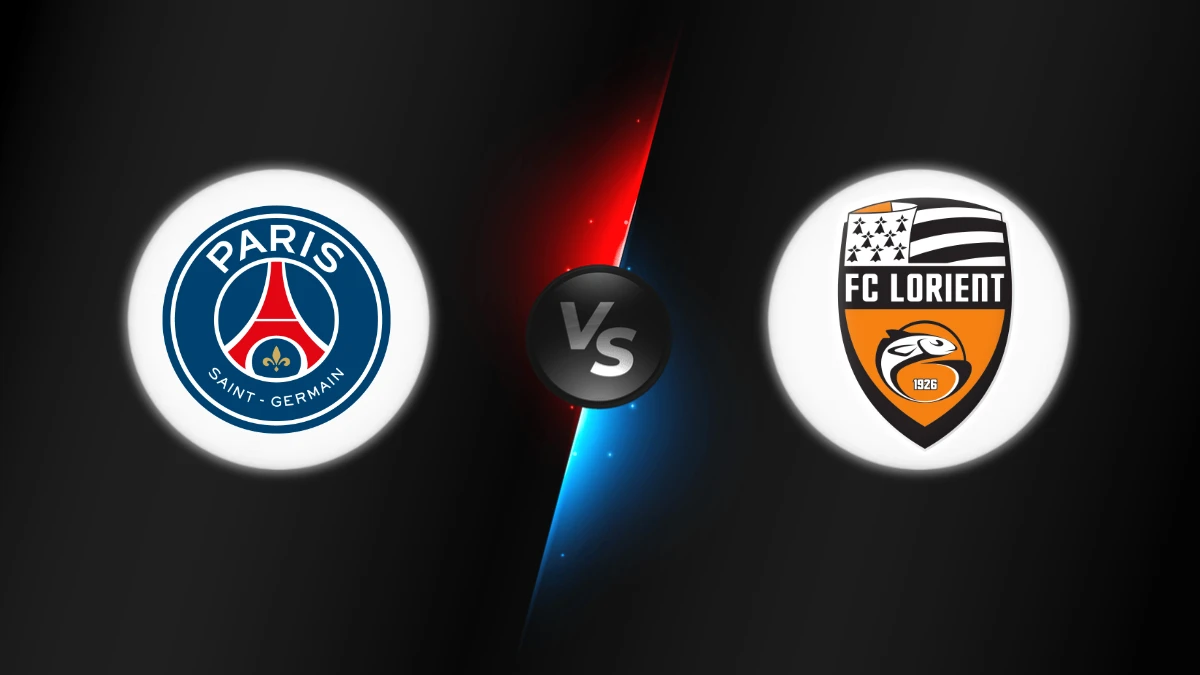 PSG vs Lorient