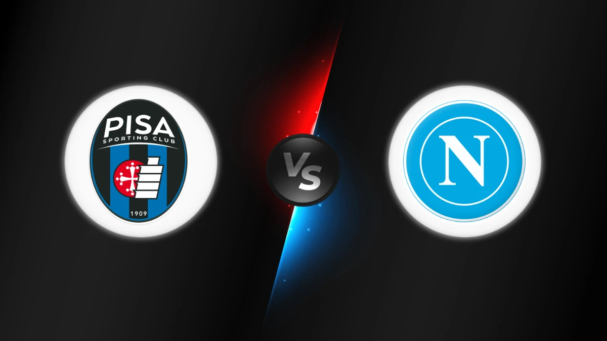 Pisa vs Napoli