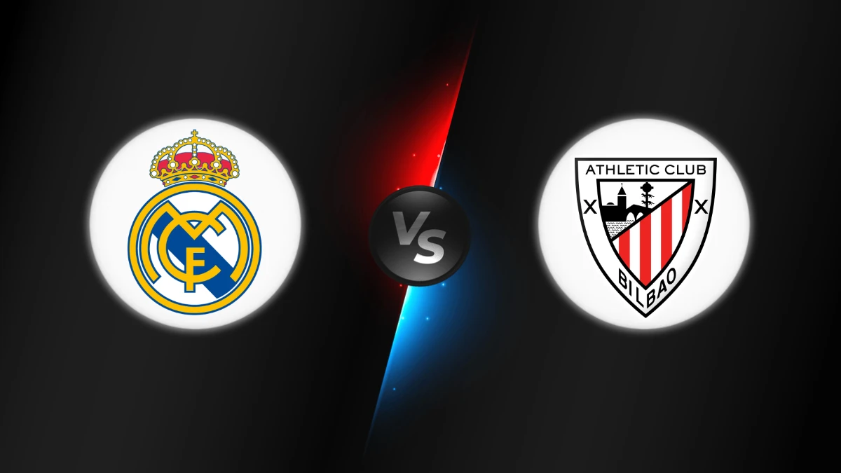 Real Madrid vs Athletic Bilbao