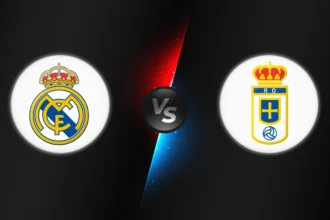 Real Madrid vs Oviedo