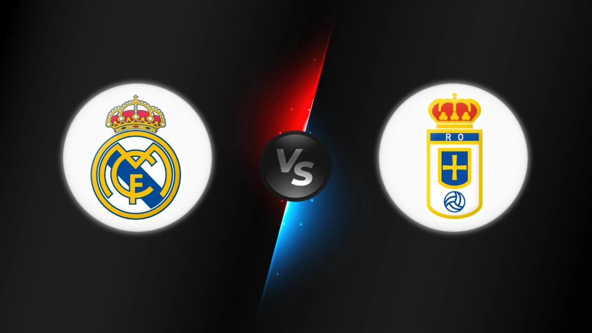 Real Madrid vs Oviedo Real Madrid vs Oviedo