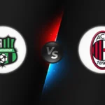 Sassuolo vs AC Milan