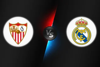 Sevilla vs Real Madrid