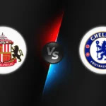 Sunderland vs Chelsea