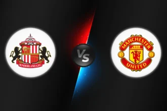 Sunderland vs Manchester Utd