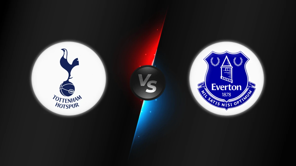 Tottenham vs Everton Tottenham vs Everton