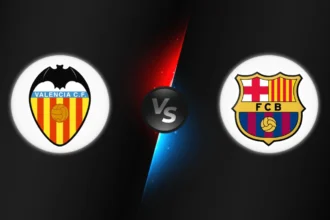 Valencia vs FC Barcelona