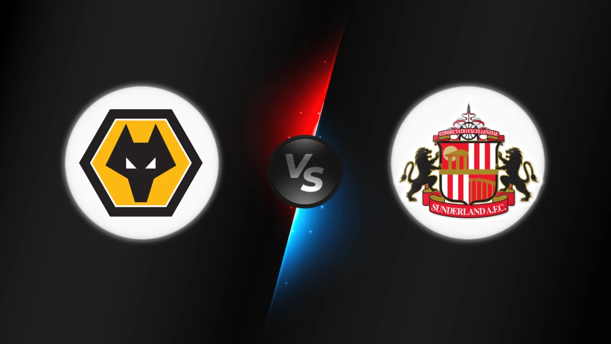 Wolves vs Sunderland