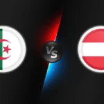 Algeria vs Austria