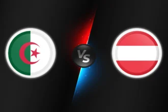 Algeria vs Austria
