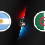Argentina vs Algeria