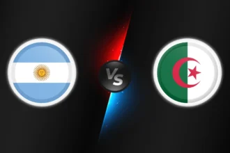 Argentina vs Algeria
