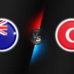 Australia vs Turkey