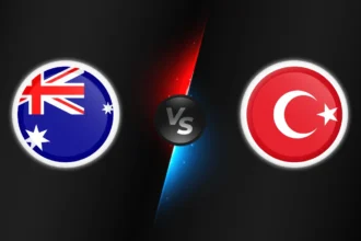 Australia vs Turkey
