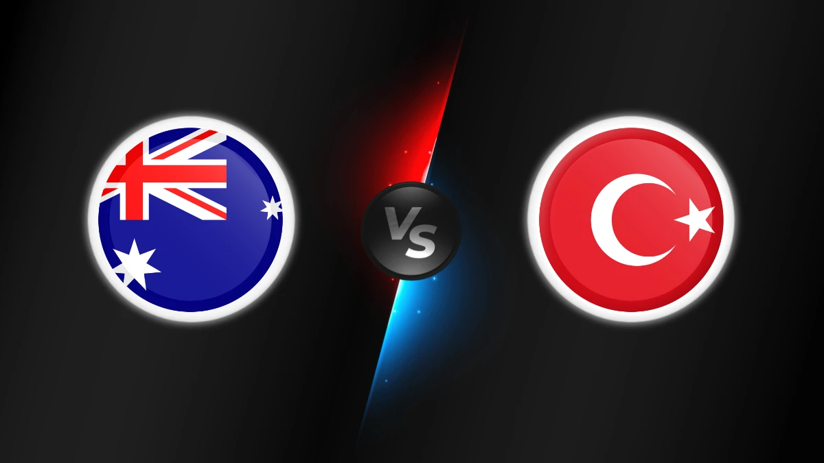 Australia vs Turkey
