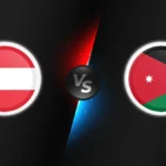 Austria vs Jordan