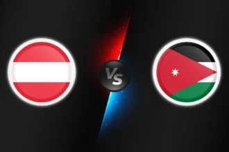 Austria vs Jordan