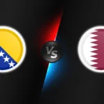 Bosnia & Herzegovina vs Qatar