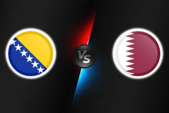 Bosnia & Herzegovina vs Qatar