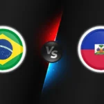 Brazil vs Haiti