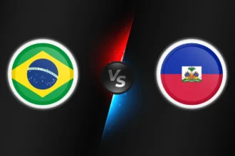 Brazil vs Haiti