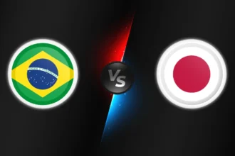 Brazil vs Japan